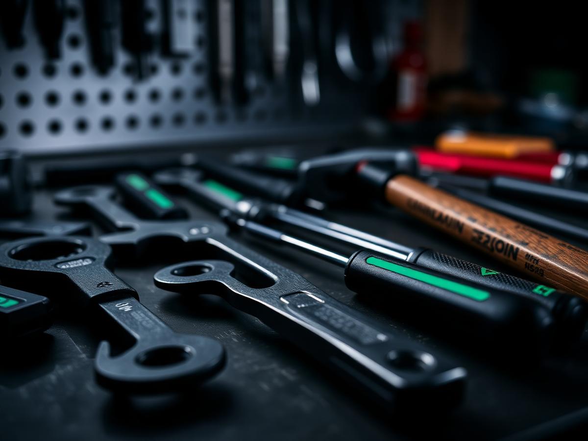 Professional tools
